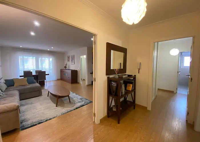 Fares Lejlighed Sanxenxo