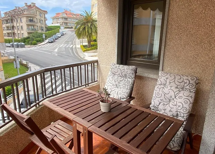 Lejlighed Fares Sanxenxo