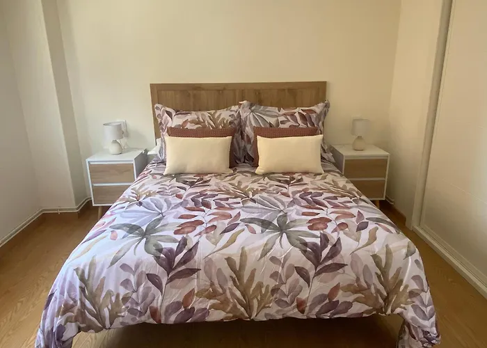 Lejlighed Fares Sanxenxo